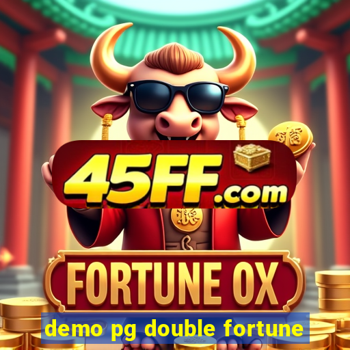 demo pg double fortune